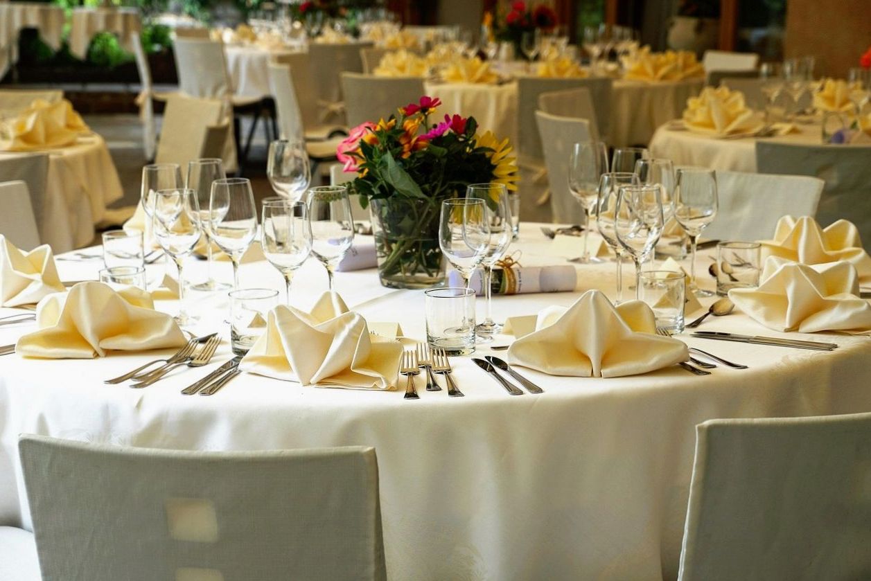 Bedrijfscatering