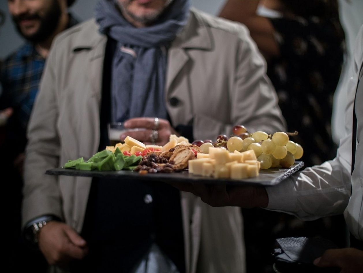 Evenementencatering