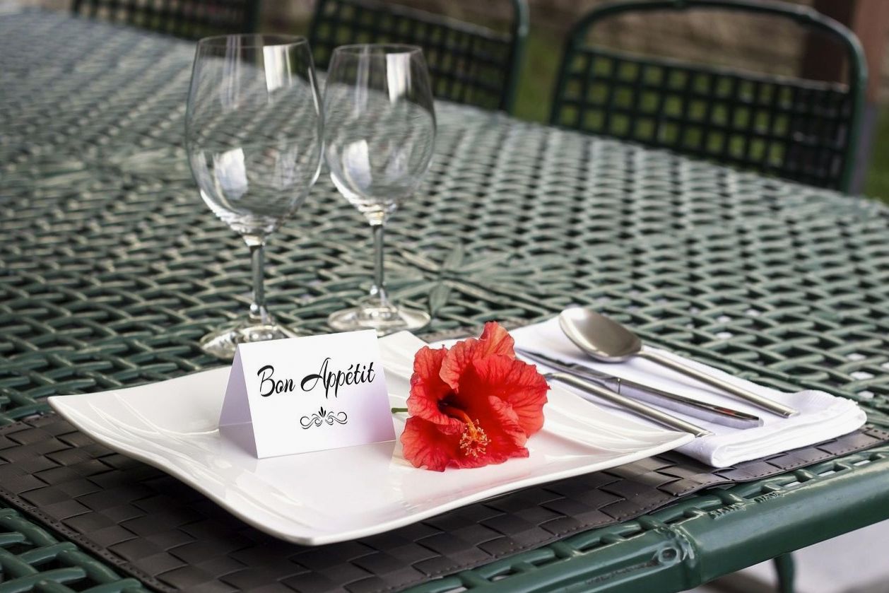 Catering overzicht